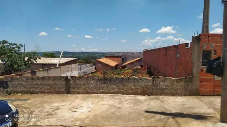 Imagem Terreno à venda, 250 m² por R$ 82.500,00 - Jardim Santa Rita de Cássia - Tatuí/SP