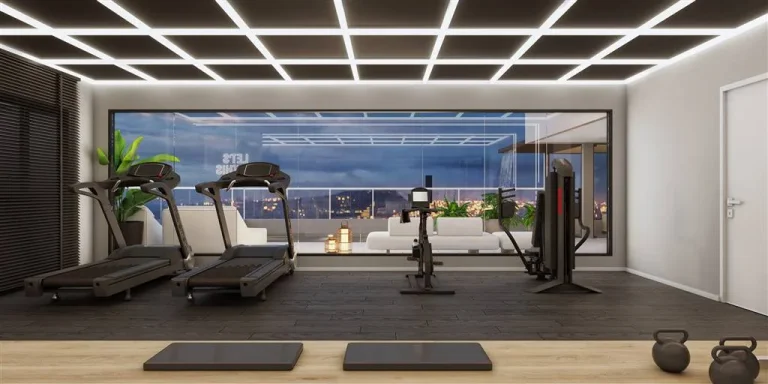 Imagem APARTAMENTO COM 97.9 m² - FORTE - PRAIA GRANDE SP