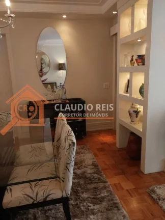 Imagem Apartamento com 3 Quartos à venda, 90m² - Brooklin Paulista