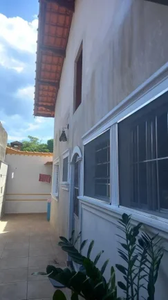 Imagem Casa para Venda em Itanhaém, Suarão, 2 dormitórios, 1 banheiro, 2 vagas