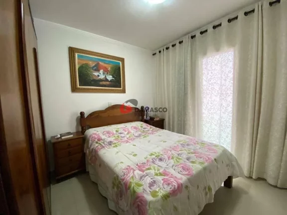 Imagem Cobertura à venda 2 Quartos, 1 Suite, 1 Vaga, 124M², Vila São Pedro, Santo André - SP