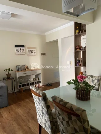 Imagem Excelente oportunidade de venda no bairro Jardim Nova Europa, em Campinas. Este apartamento com áre...