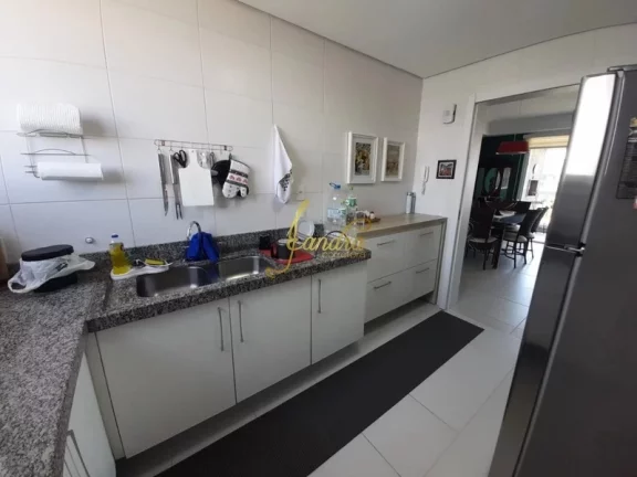 Imagem Apto 04 dorm com 02 suites e 02 boxes mobiliada