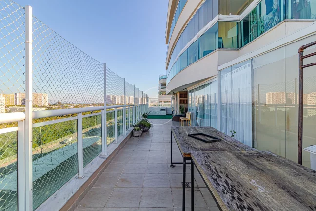 Imagem Apartamento Garden 8o Andar no Recreio dos Bandeirantes, Rio de Janeiro/RJ