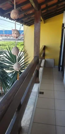 Imagem Casa para Venda em Itanhaém, Fazendinha, 3 dormitórios, 2 banheiros, 3 vagas