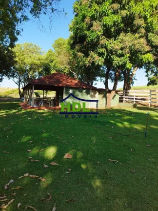 Imagem Fazenda com 107 Alqs totalmente produtiva em Quirinópolis GO.