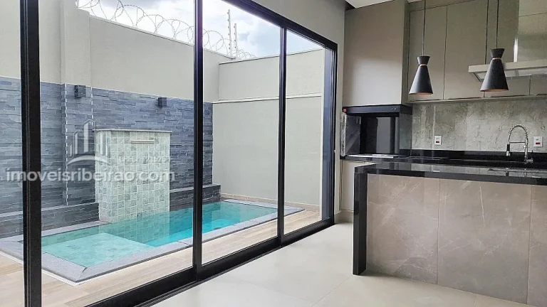 Imagem Casa condomínio Residencial Valência Ilha Gracia à venda