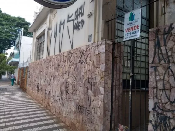Imagem Terreno situado na rua Bandeirantes, medindo 469,73m².