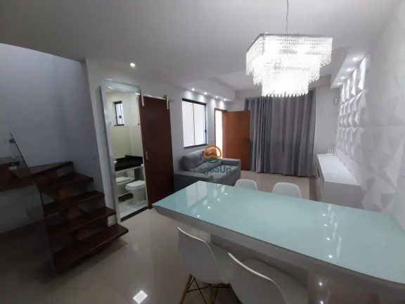 Imagem Casa com 3 dormitórios à venda, 129 m² por R$ 780.000,00 - Lundceia - Lagoa Santa/MG