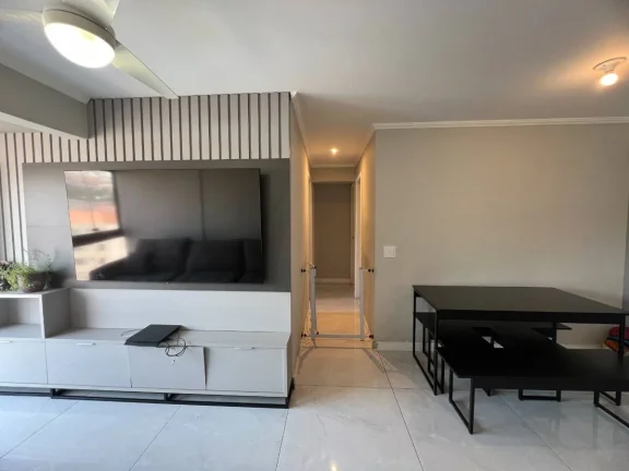 Imagem Apartamento Pompéia 76M², 3 Dorms, 1 Suíte, 2 Vagas, Armários.