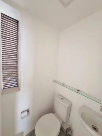 Imagem Conjunto para alugar, 124 m² por R$ 12.452,38/mês - Moema - São Paulo/SP