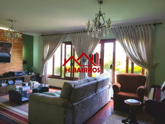 Imagem Casa de Condomínio com 3 Quartos à Venda, 532 m² em Parque Residencial Aquarius - São José Dos Campos