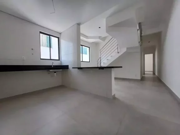 Imagem COBERTURA+3QUARTOS+2VAGAS+2 SUÍTES+2BANHEIROS