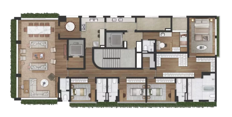 Imagem Apartamento em Jardim Paulista - São Paulo SP