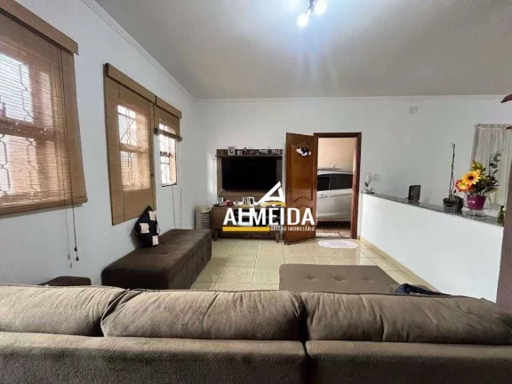Imagem Casa com 3 dormitórios à venda, 204 m² por R$ 749.000,00 - Jardim Floridiana - Rio Claro/SP