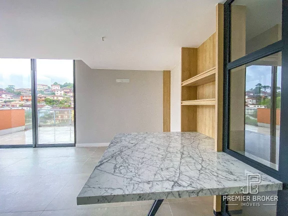Imagem Cobertura à venda, 207 m² por R$ 1.757.000,00 - Agriões - Teresópolis/RJ