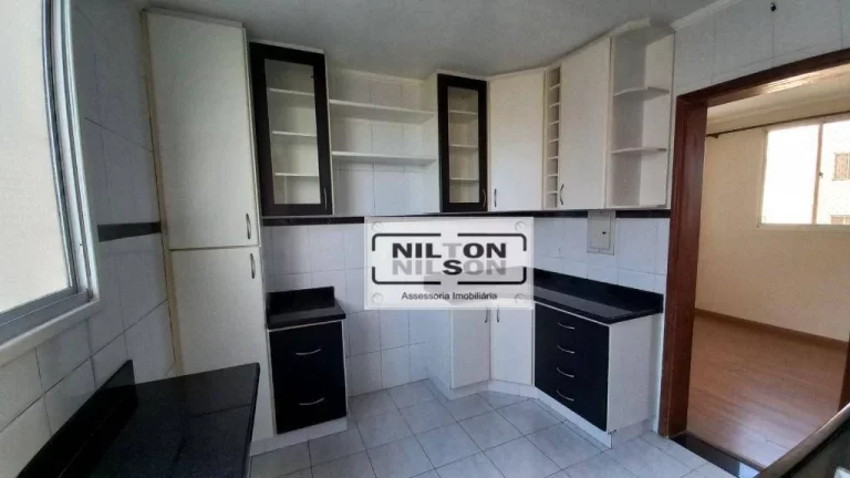 Imagem Apartamento com 3 dormitórios para alugar, 55 m² por R$ 1.600,00/mês - Loteamento Parque São Martinho - Campinas/SP