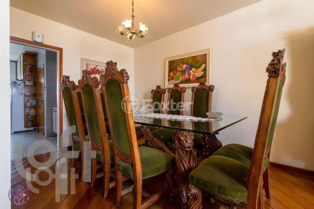 Imagem Apartamento Vila Ipojuca - 171M², 4 Dorms, 2 Suítes, 4 Vagas, Varanda.