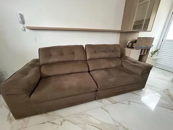 Imagem Sobrado com 2 dormitórios à venda, 62 m² por R$ 410.000,00 - Parque Santa Rosa - Suzano/SP
