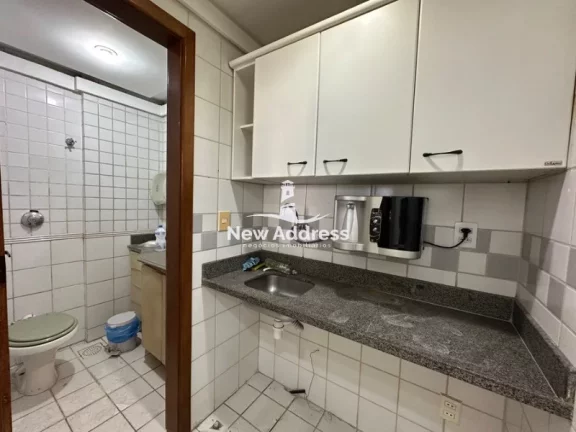 Imagem Sala Comercial à Venda na Praia do Suá - Vitória/ES