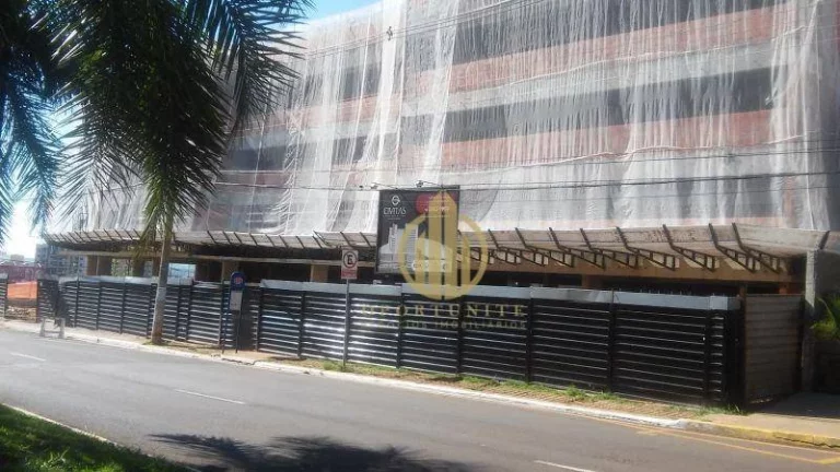 Imagem Flat com 1 dormitório à venda, 116 m² por R$ 299.000,00 - Jardim Botânico - Ribeirão Preto/SP