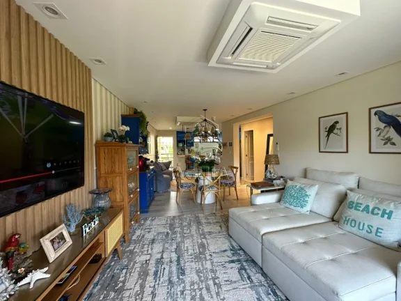 Imagem Belíssimo apartamento a venda na praia do Tenório em Ubatuba!