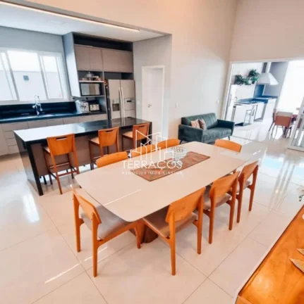 Imagem CASA TÉRREA COM 270 M² À VENDA, CONDOMÍNIO RESERVA DA SERRA, JUNDIAÍ SP