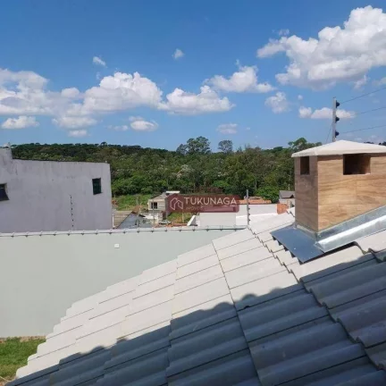 Imagem Sobrado à venda, 140 m² por R$ 820.000,00 - Vila Carmela III - Guarulhos/SP
