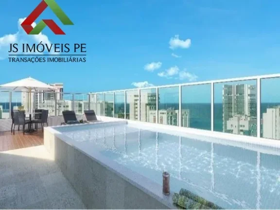 Imagem Apartamento A Venda em Recife - PE, Boa Viagem
