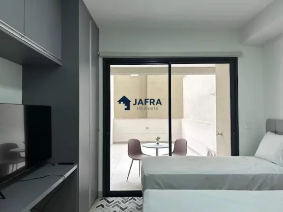 Imagem FACTO PAULISTA STUDIO GARDEN