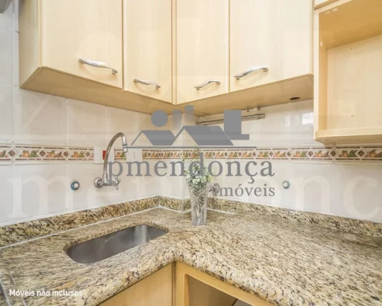 Imagem Apartamento à venda na Vila Romana com 2 quartos e 1 vaga, 63m²