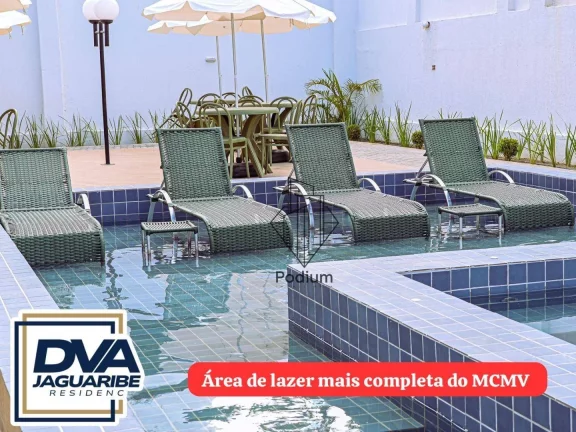 Imagem Apartamentos com excelente localização nas proximidades de restaurantes, supermercados, e ao centro da cidade em Jaguaribe -AP2535.
