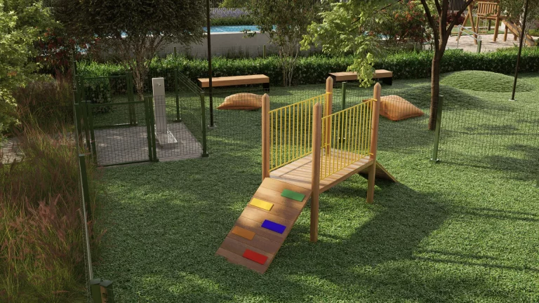 Imagem PASEO DE AVILIA - Terreno em Condomínio Fechado no Neoville