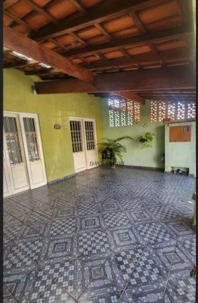 Imagem Casa com 2 dormitórios à venda, 141 m² por R$ 395.000,00 - Parque Esmeralda - Sorocaba/SP