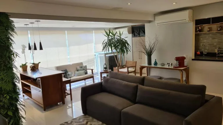 Imagem Apartamento Jaguaré - 85M², 2 Dorms, 1 Suíte, 2 Vagas Cobertas.