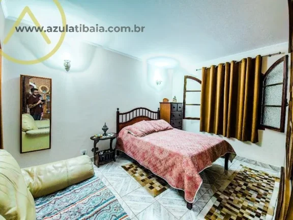 Imagem Casa no Jardim dos Pinheiros Atibaia  com piscina e gourmet