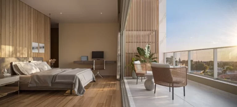 Imagem Nizza - Apartamento à venda no bairro Batel - Curitiba/PR