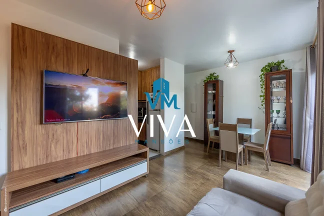 Imagem Apartamento,2 Quartos,1 Suíte,1Vaga R$295.000,00 Pq.Fazendinha -Campinas/SP