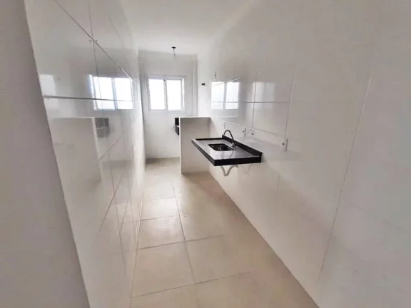 Imagem APARTAMENTO COM 60 m² - GUILHERMINA - PRAIA GRANDE SP