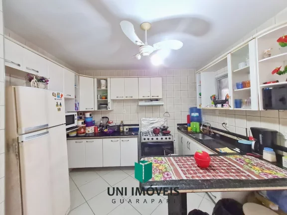 Imagem Casa de 260m² em lote de 360m² a venda na Praia do Morro - Guarapari