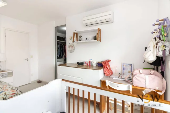 Imagem Apartamento à venda na Vila Leopoldina São Paulo SP com 3 dormitórios, 3 suítes, 3 vagas de garagem e 210m².