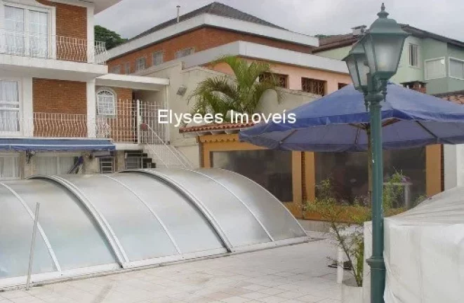 Imagem CASA RESIDENCIAL em SÃO PAULO - SP, SANTO AMARO