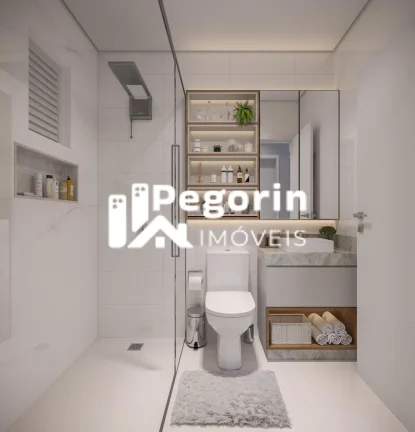 Imagem Apartamento à venda em Curitiba, Bairro Alto, com 3 quartos, 66,08m²