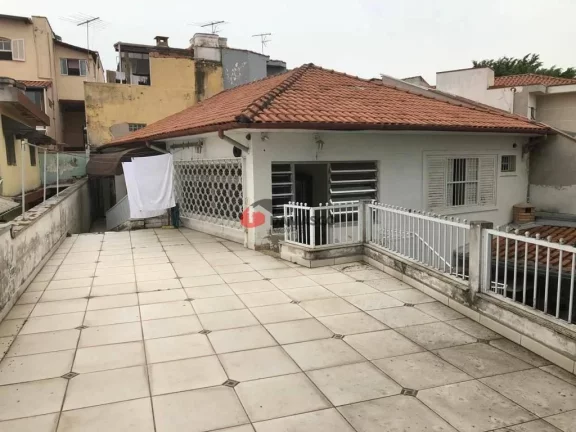 Imagem Sobrado à venda 4 Quartos, 2 Suites, 3 Vagas, 169M², Olímpico, São Caetano do Sul - SP