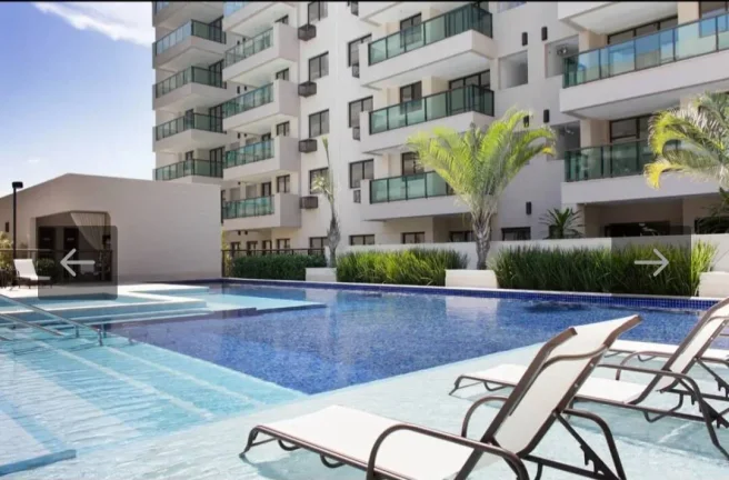 Imagem OCEAN Pontal cobertura duplex no Maldivas infraestrutura completa club