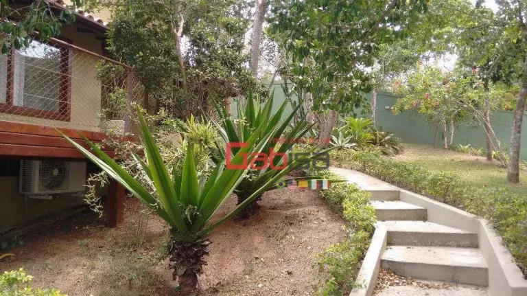 Imagem Casa com 5 dormitórios, 260 m² - venda por R$ 3.700.000,00 ou aluguel por R$ 15.260,00/mês - Village de Búzios - Armação dos Búzios/RJ