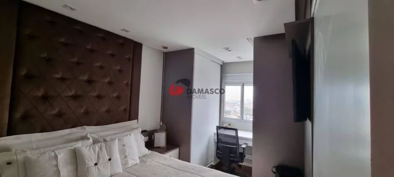 Imagem Apartamento à venda, Campestre, Santo André, SP