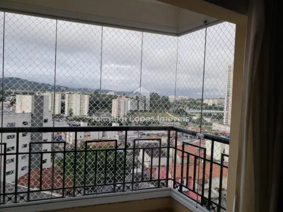Imagem Apartamento de 3 Dorrms (1S), 83m2 no Picanço, 2 vagas e Laz