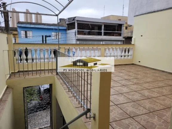 Imagem Sobrado a venda no Parque São Lucas