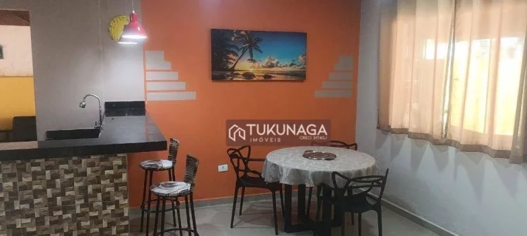 Imagem Casa com 4 dormitórios à venda, 200 m² por R$ 600.000,00 - Acarau - Ubatuba/SP
